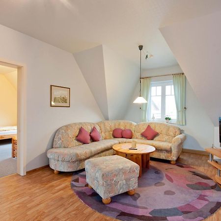Ferienwohnung Im Hasengrund Heist Buitenkant foto