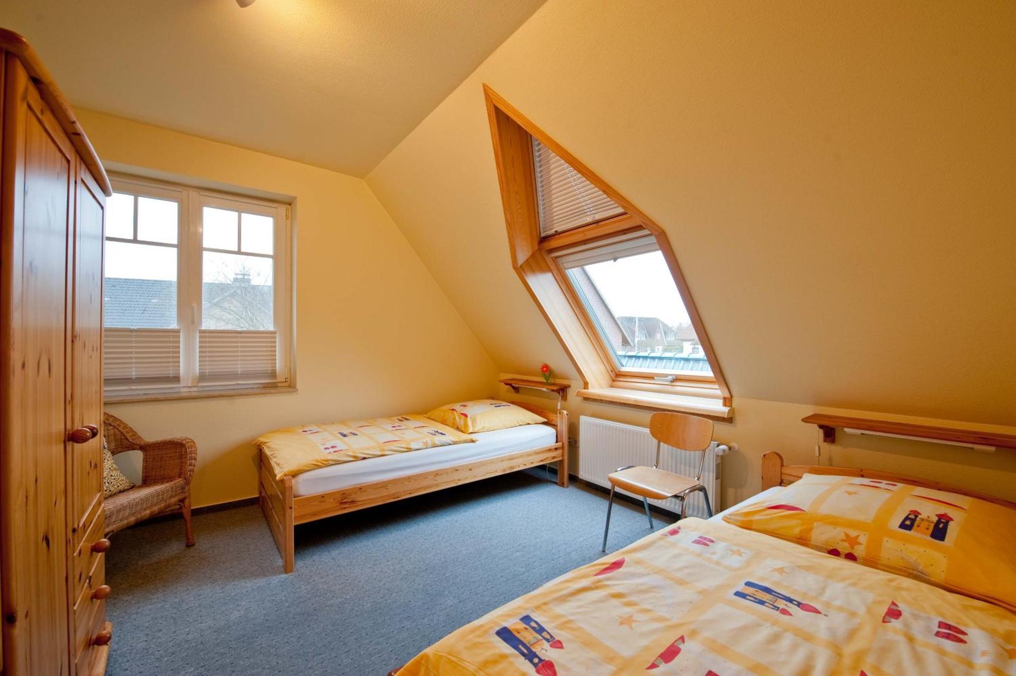 Ferienwohnung Im Hasengrund Heist Buitenkant foto