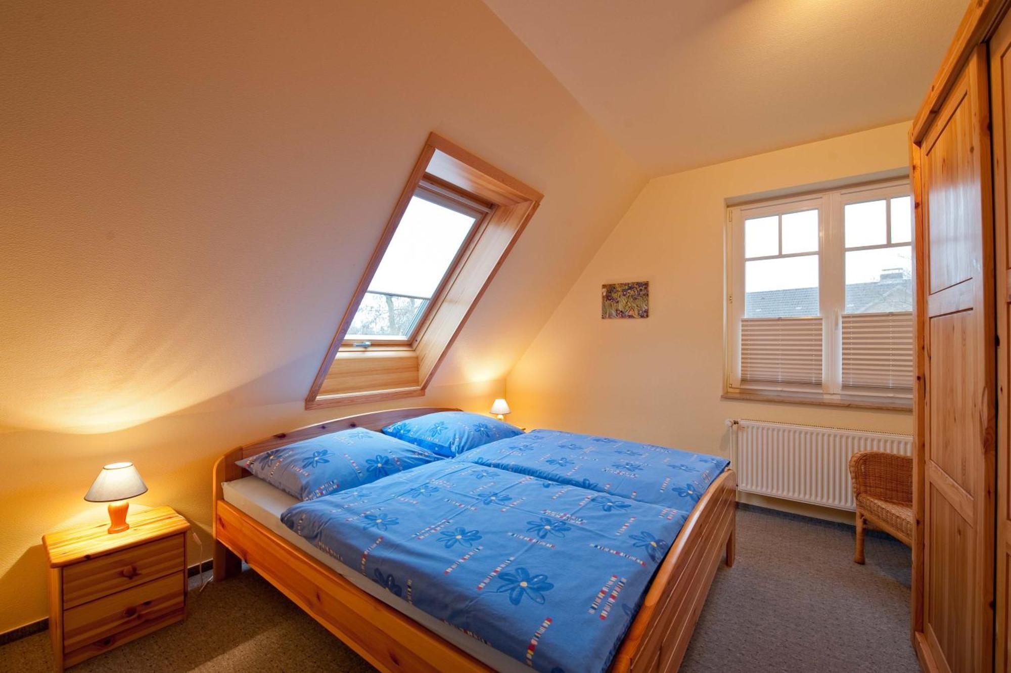 Ferienwohnung Im Hasengrund Heist Buitenkant foto